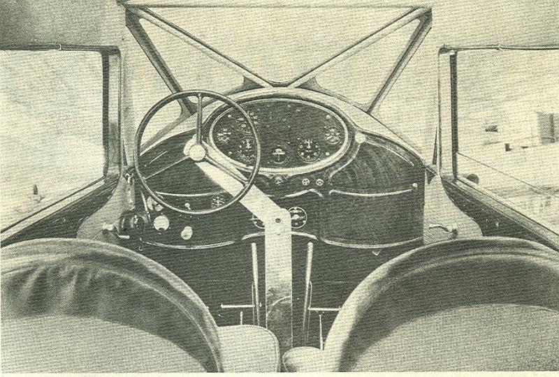 Waco YKC-S Panel.jpg - Waco YKC-S Panel
